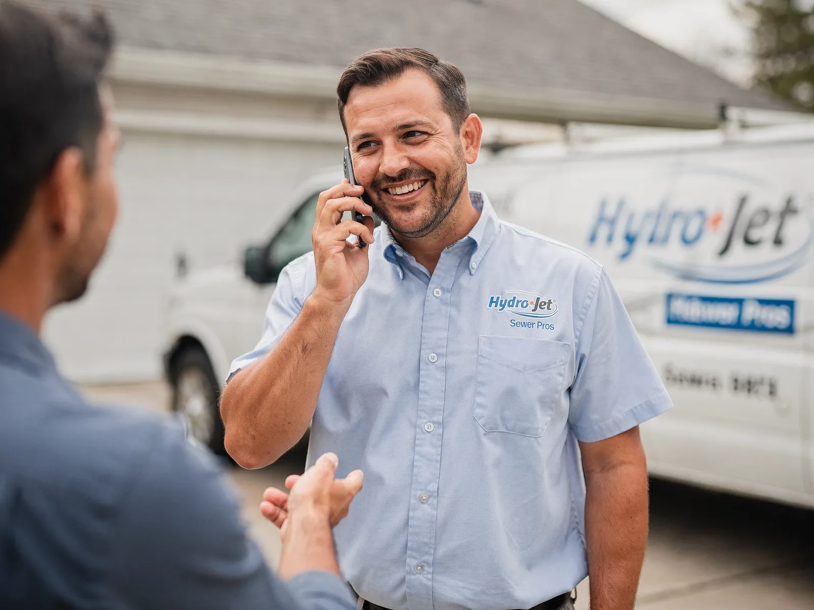 Hydro Jetting Near Me Redwood City, CA FAQs